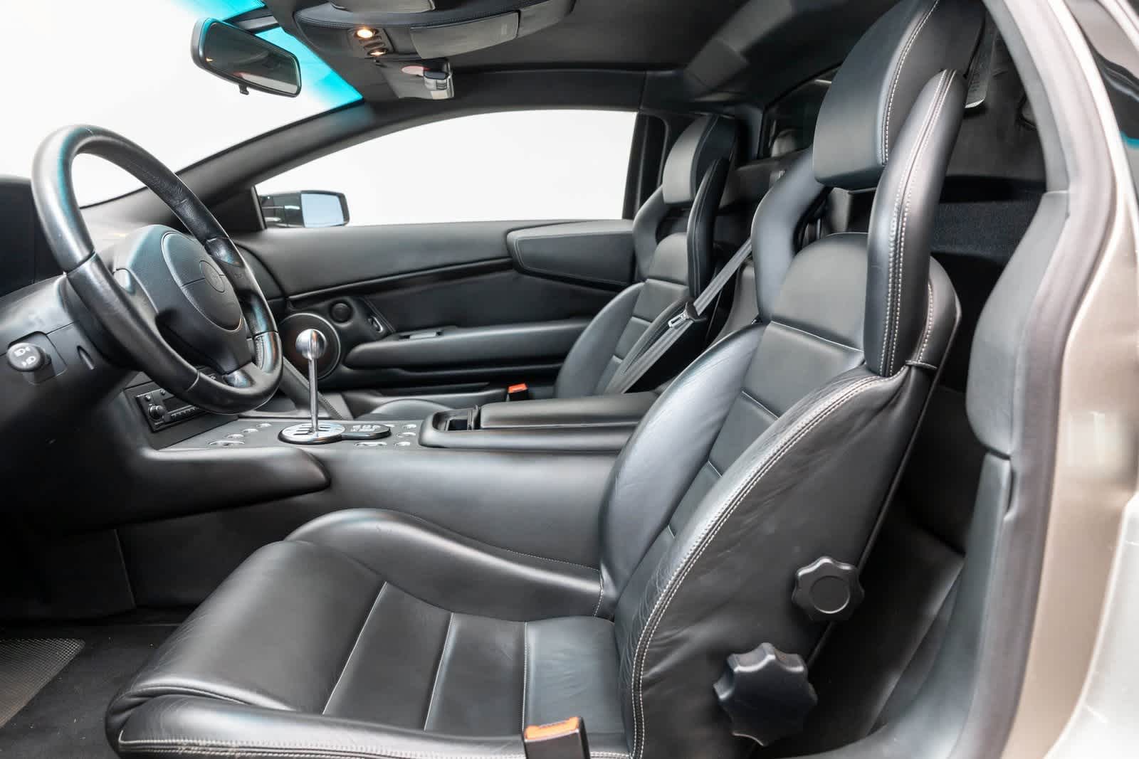 Thumbnail: 2003 Lamborghini Murcielago - 11