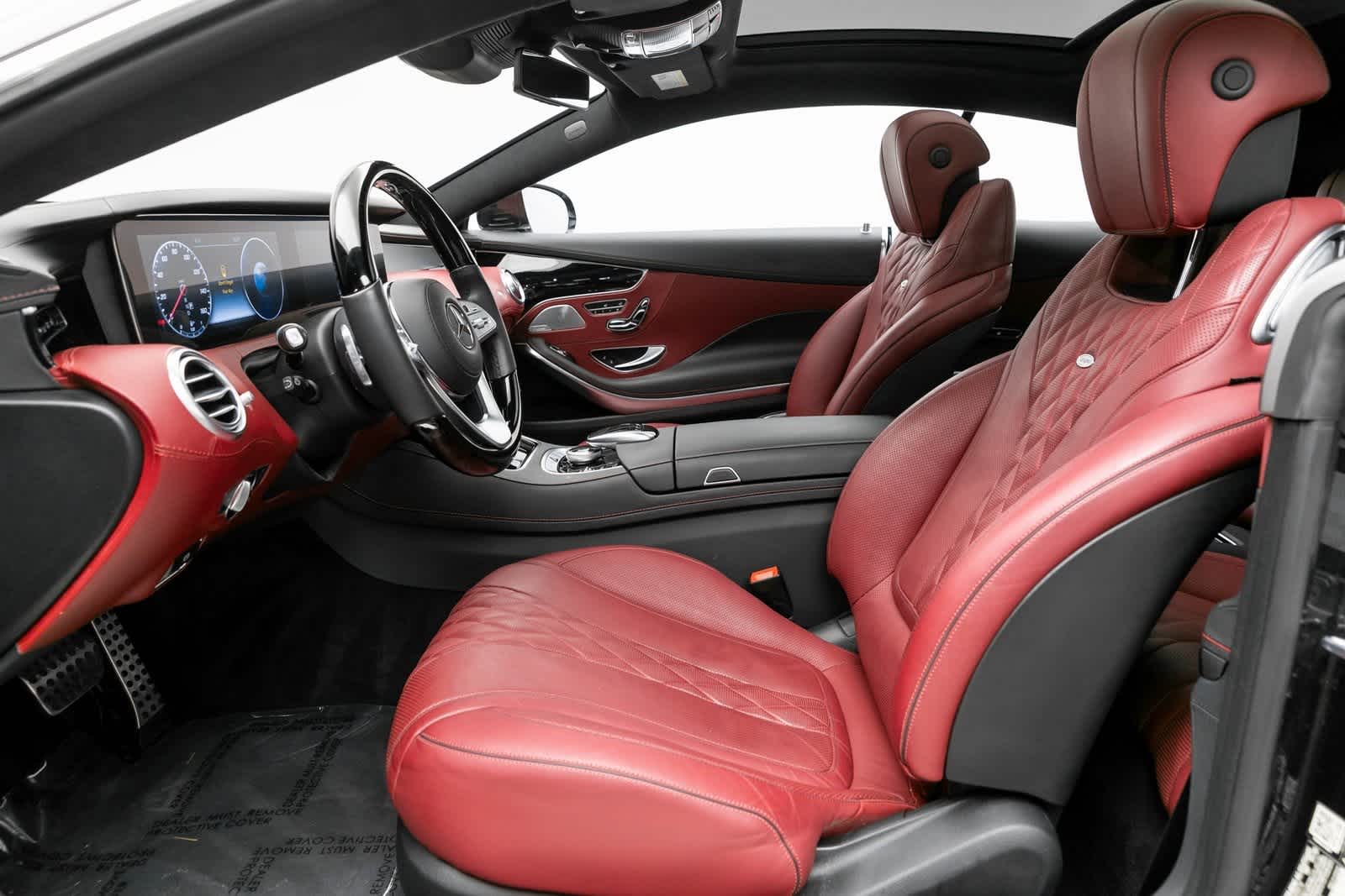 Thumbnail: 2020 Mercedes-Benz S-Class - 11
