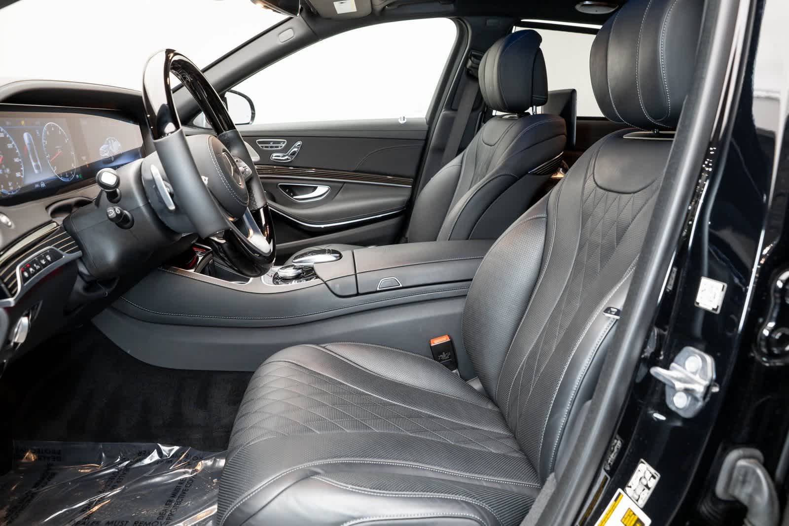 Thumbnail: 2020 Mercedes-Benz S-Class - 11