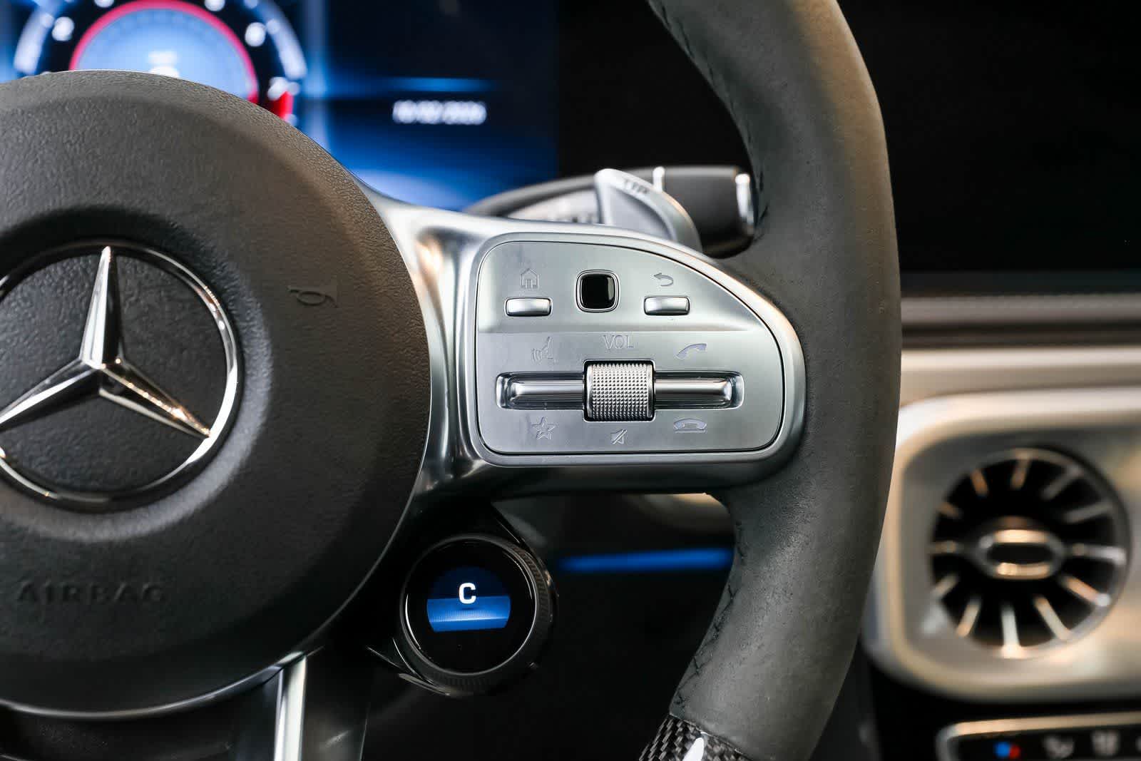 Thumbnail: 2021 Mercedes-Benz G-Class - 27