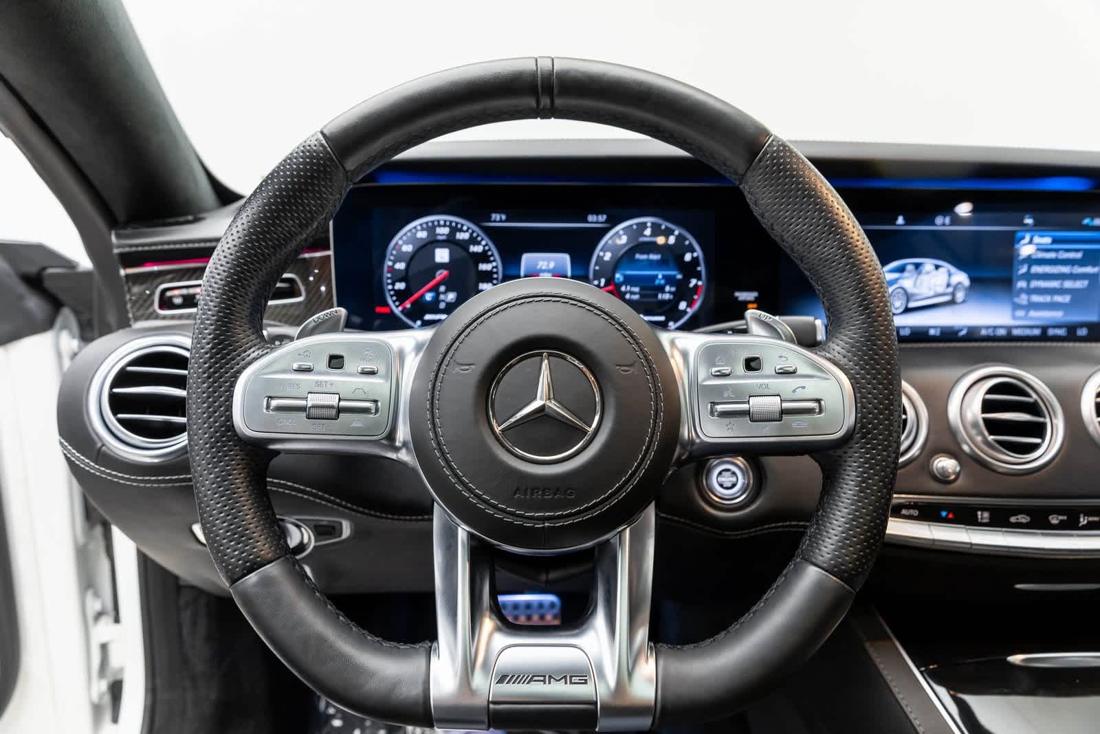 Thumbnail: 2019 Mercedes-Benz S-Class - 15