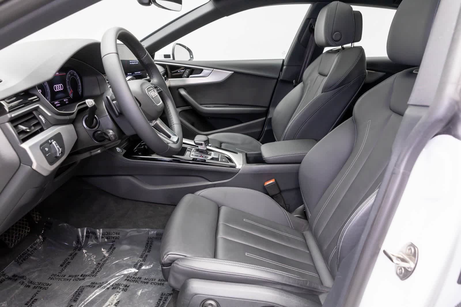 Thumbnail: 2025 Audi A5 - 10