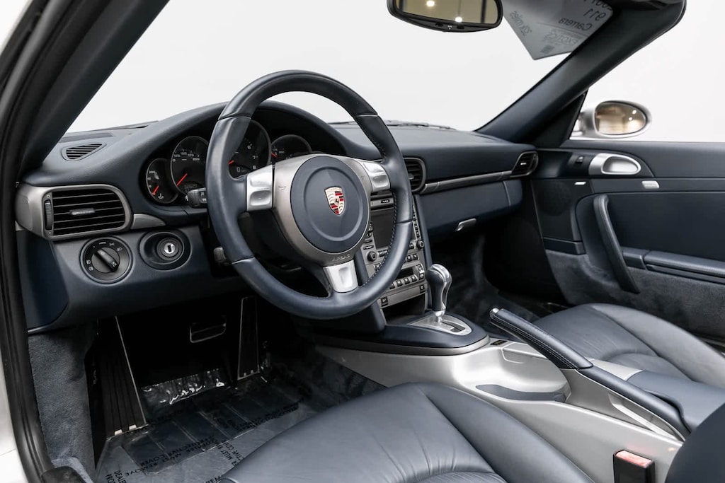 Used 2007 Porsche 911 Carrera Convertible