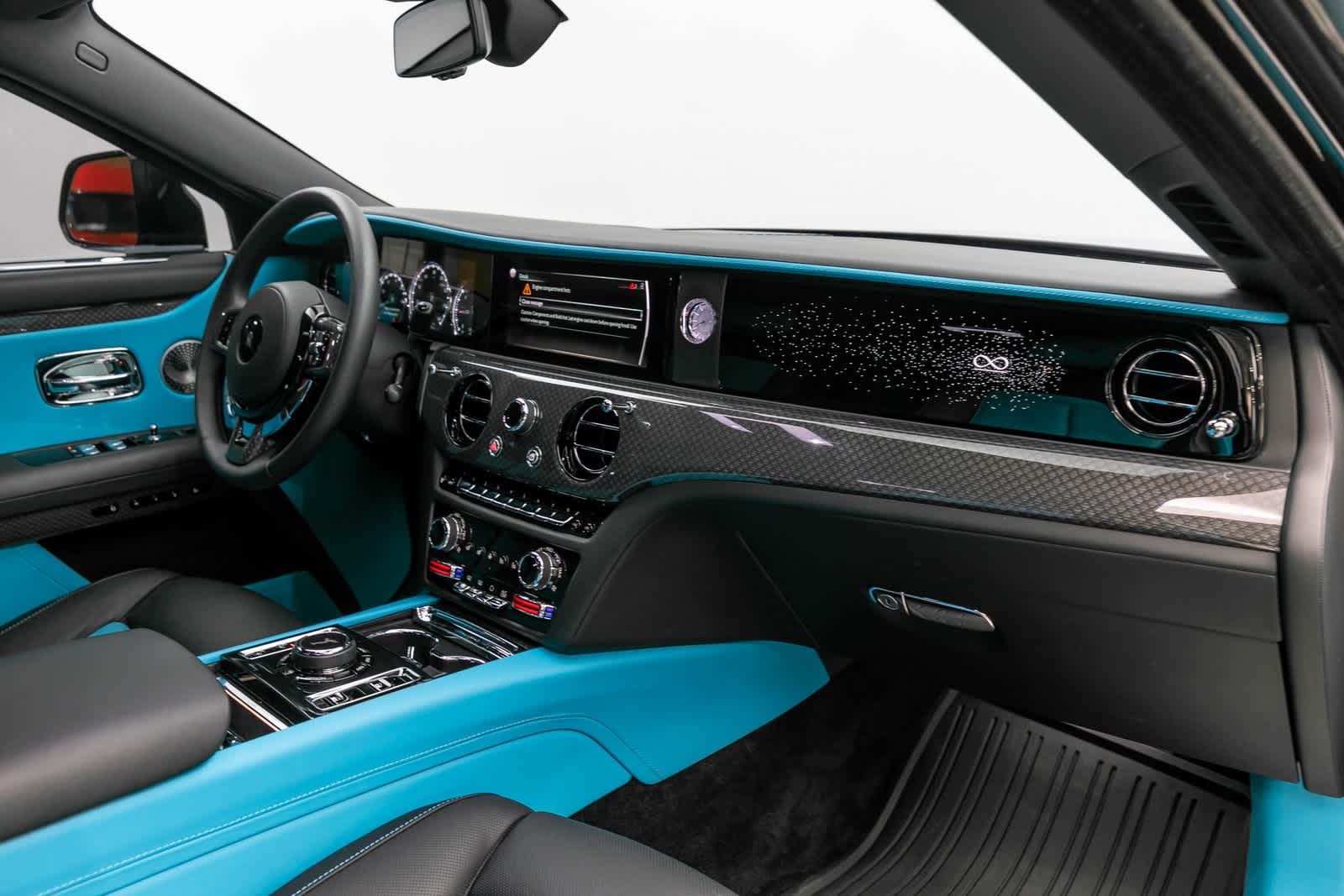 2023 Rolls-Royce Ghost Black Badge 37