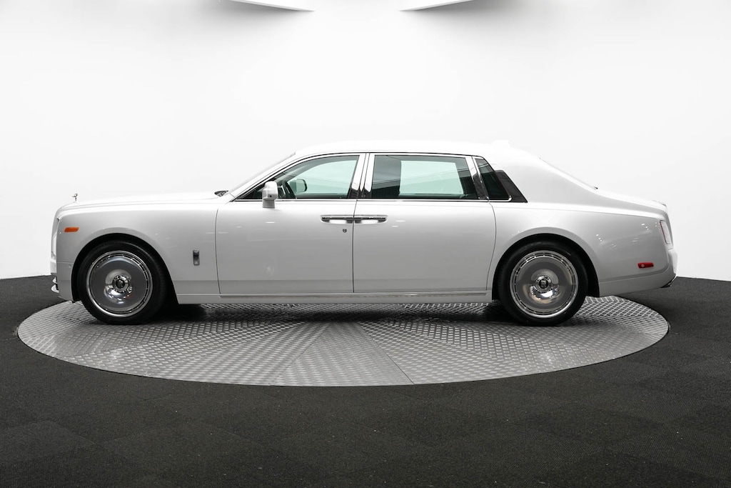 Used 2024 Rolls-Royce Phantom  Sedan