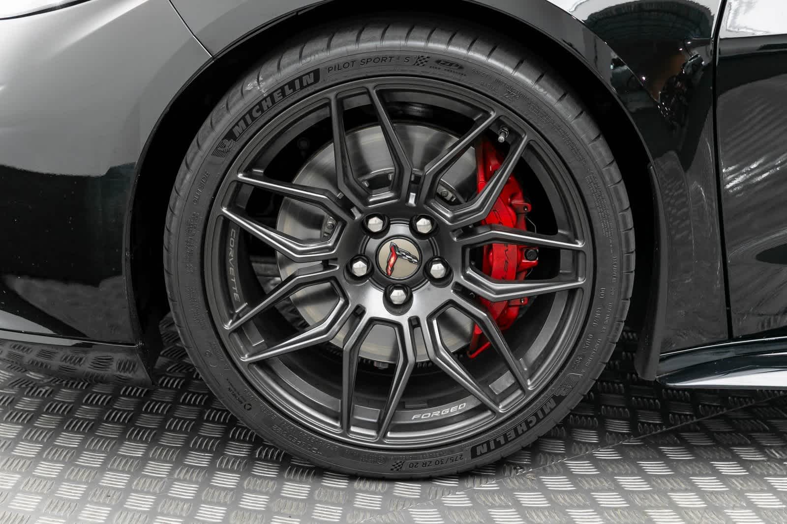 2023 Chevrolet Corvette Z06 43