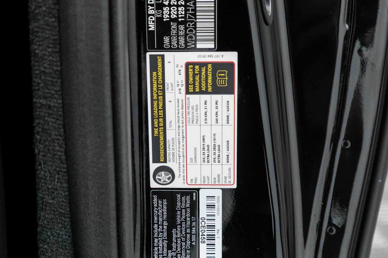 Thumbnail: 2012 Mercedes-Benz SLS AMG - 24