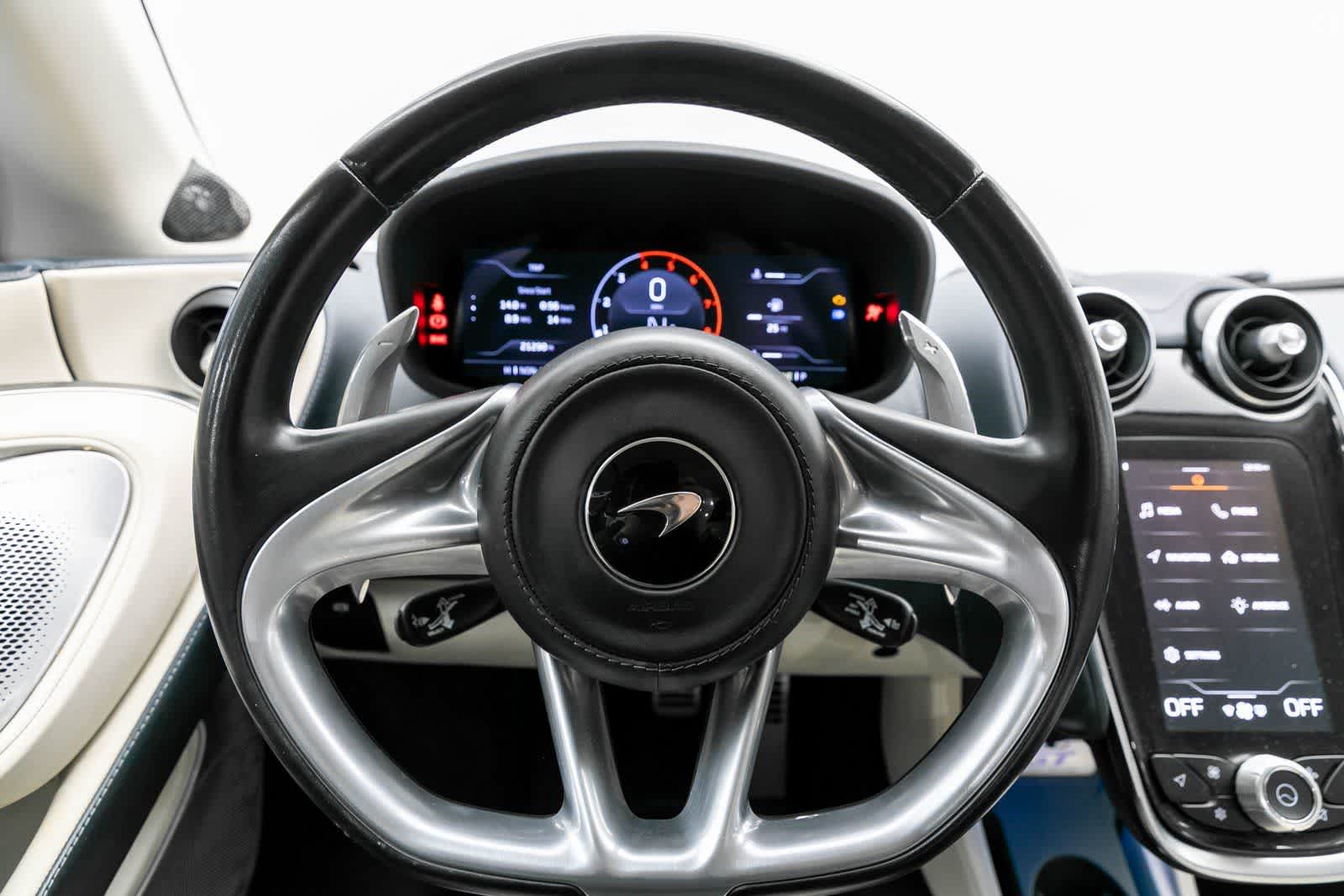 Thumbnail: 2020 Mclaren GT - 11