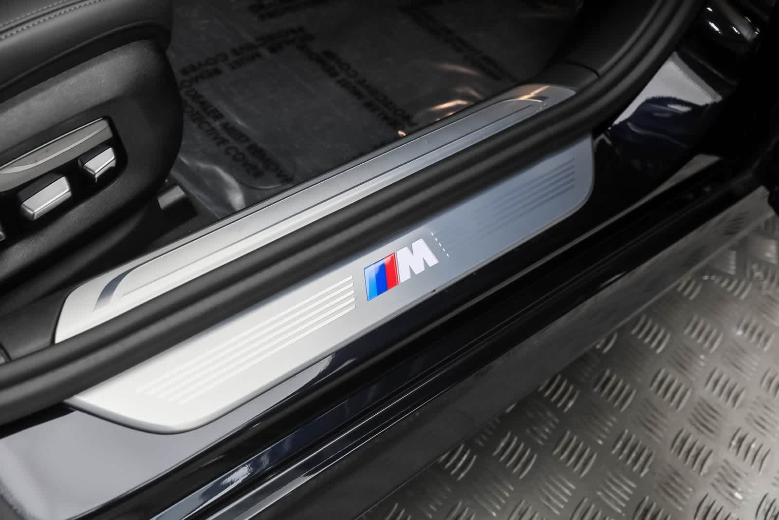 Thumbnail: 2022 BMW 7 Series - 50