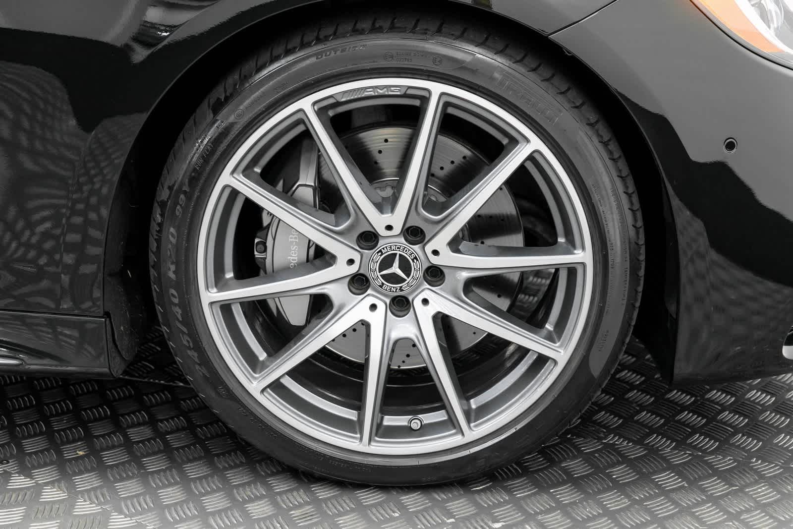 Thumbnail: 2020 Mercedes-Benz S-Class - 47