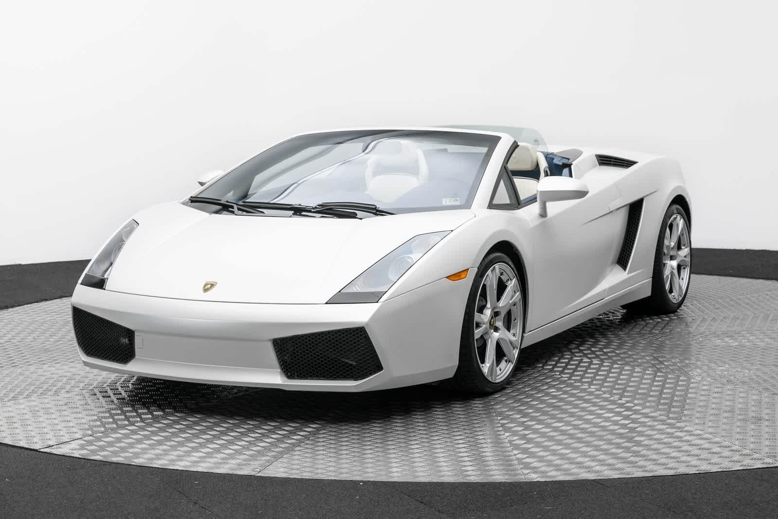 Thumbnail: 2008 Lamborghini Gallardo - 1