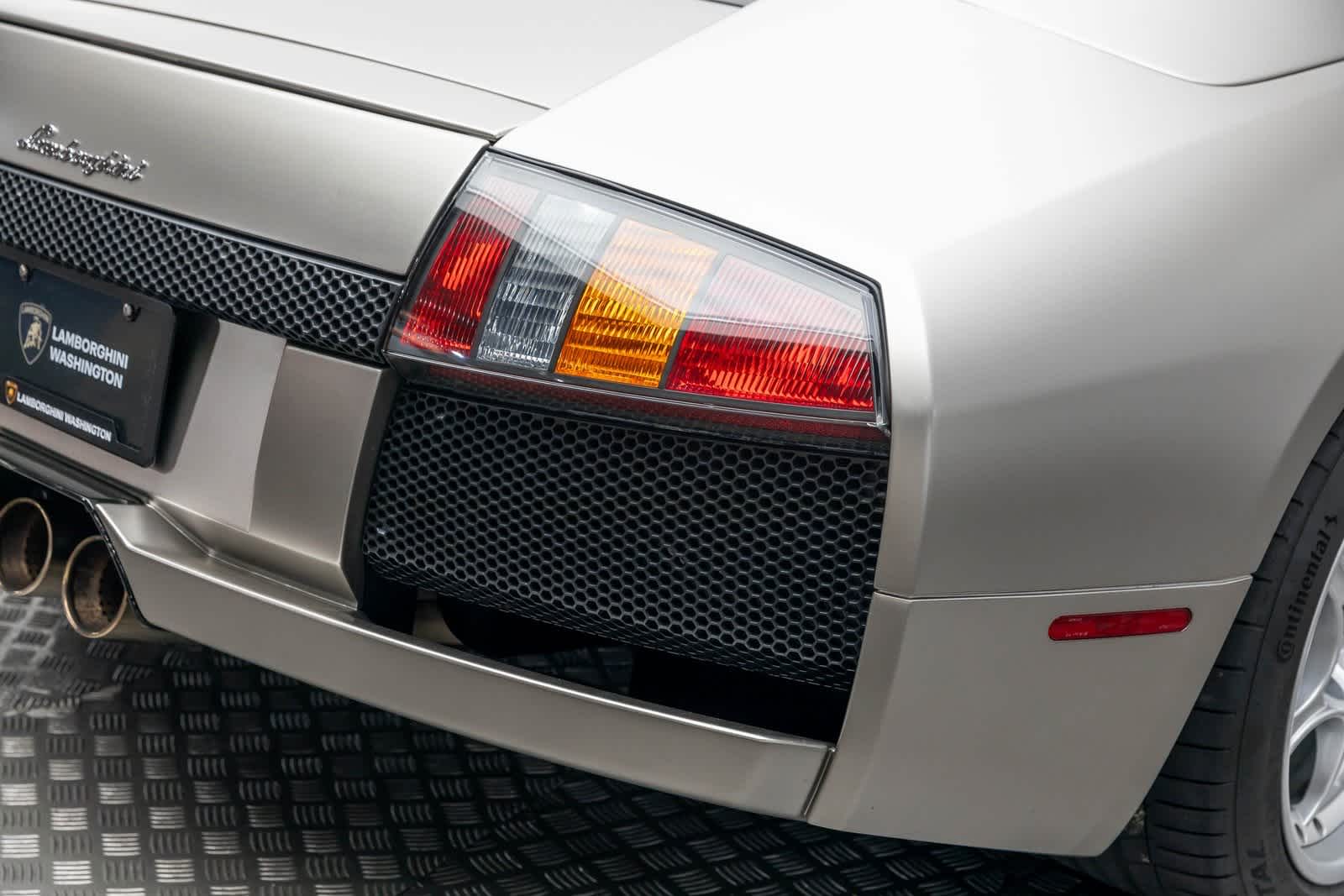 Thumbnail: 2003 Lamborghini Murcielago - 41