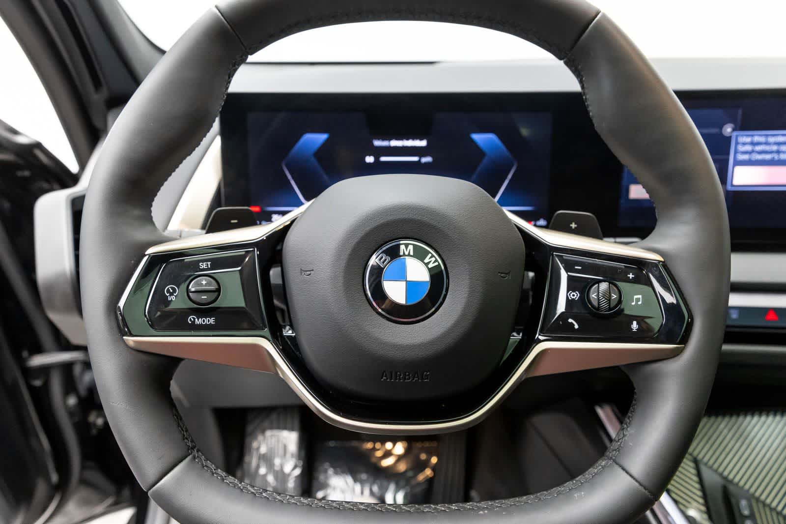 Thumbnail: 2025 BMW X3 - 15