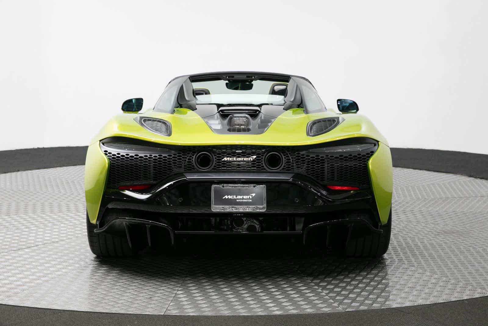 Thumbnail: 2025 Mclaren Artura - 5