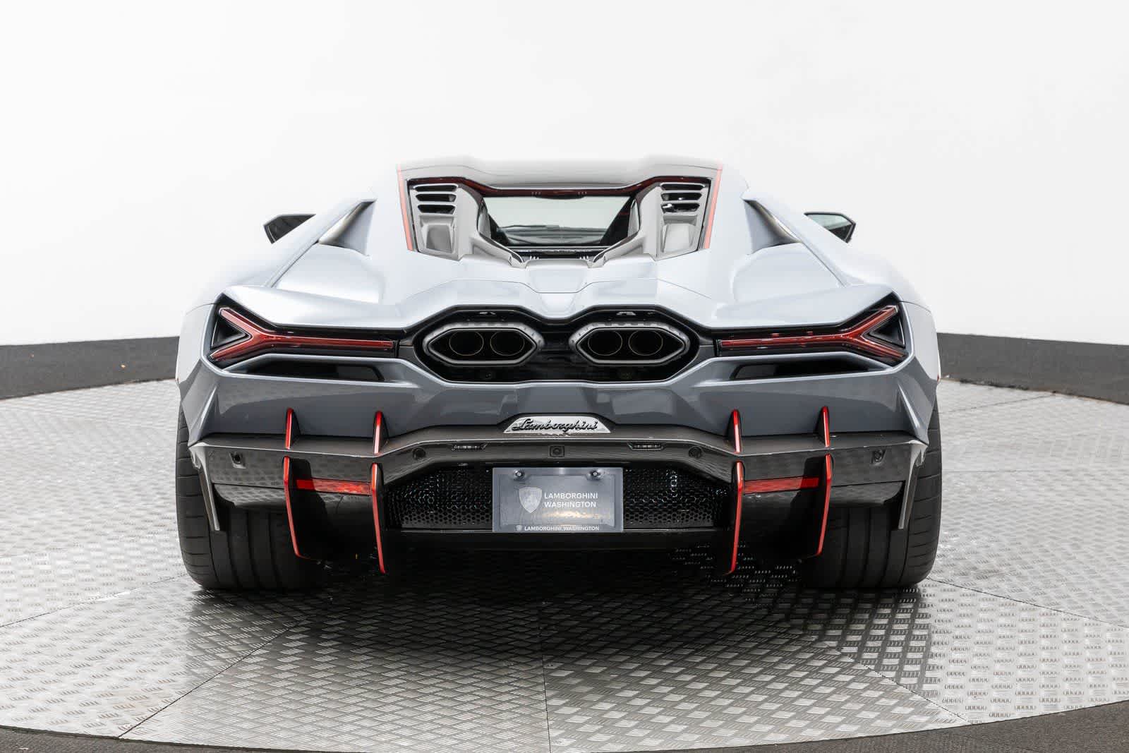 Thumbnail: 2024 Lamborghini  - 5