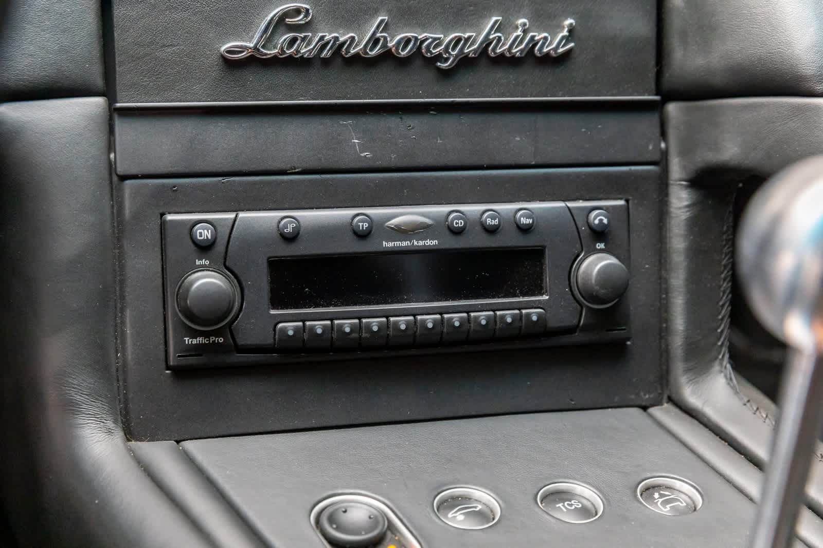 Thumbnail: 2003 Lamborghini Murcielago - 16