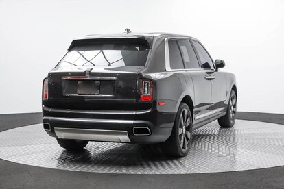 Used Rolls Royce Cullinan for Sale in Toronto, ON