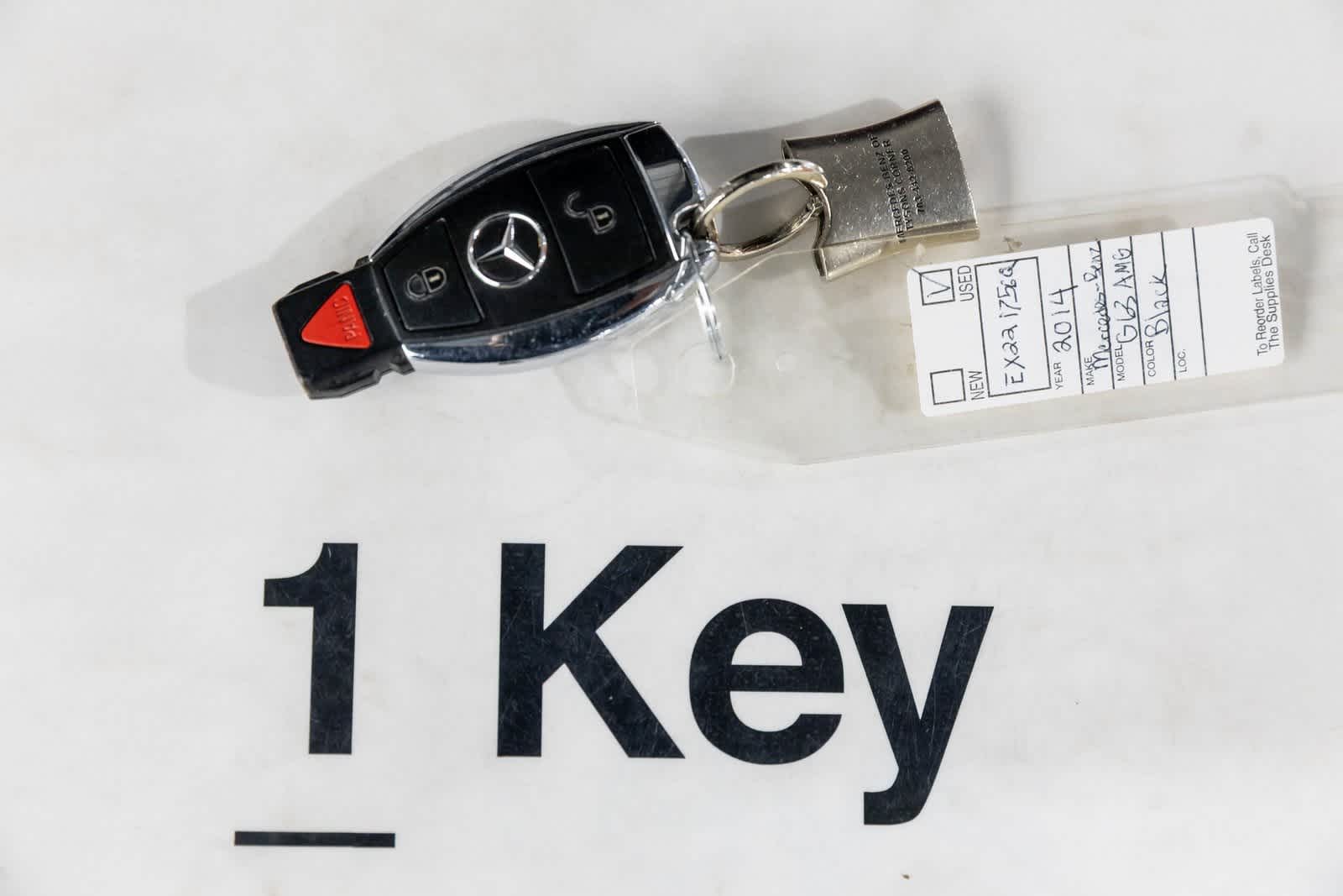 Thumbnail: 2014 Mercedes-Benz G-Class - 24