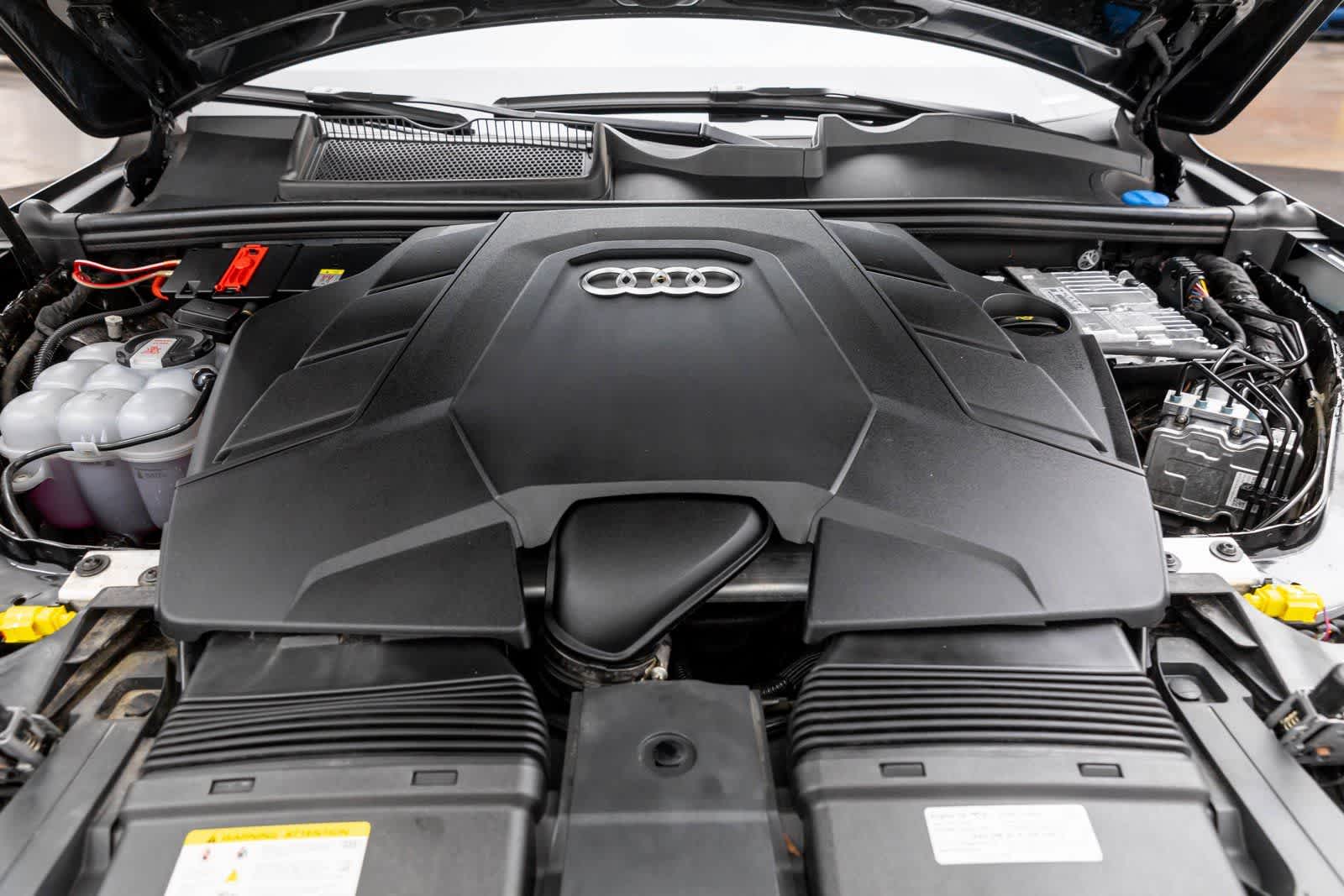 Thumbnail: 2025 Audi Q7 - 8