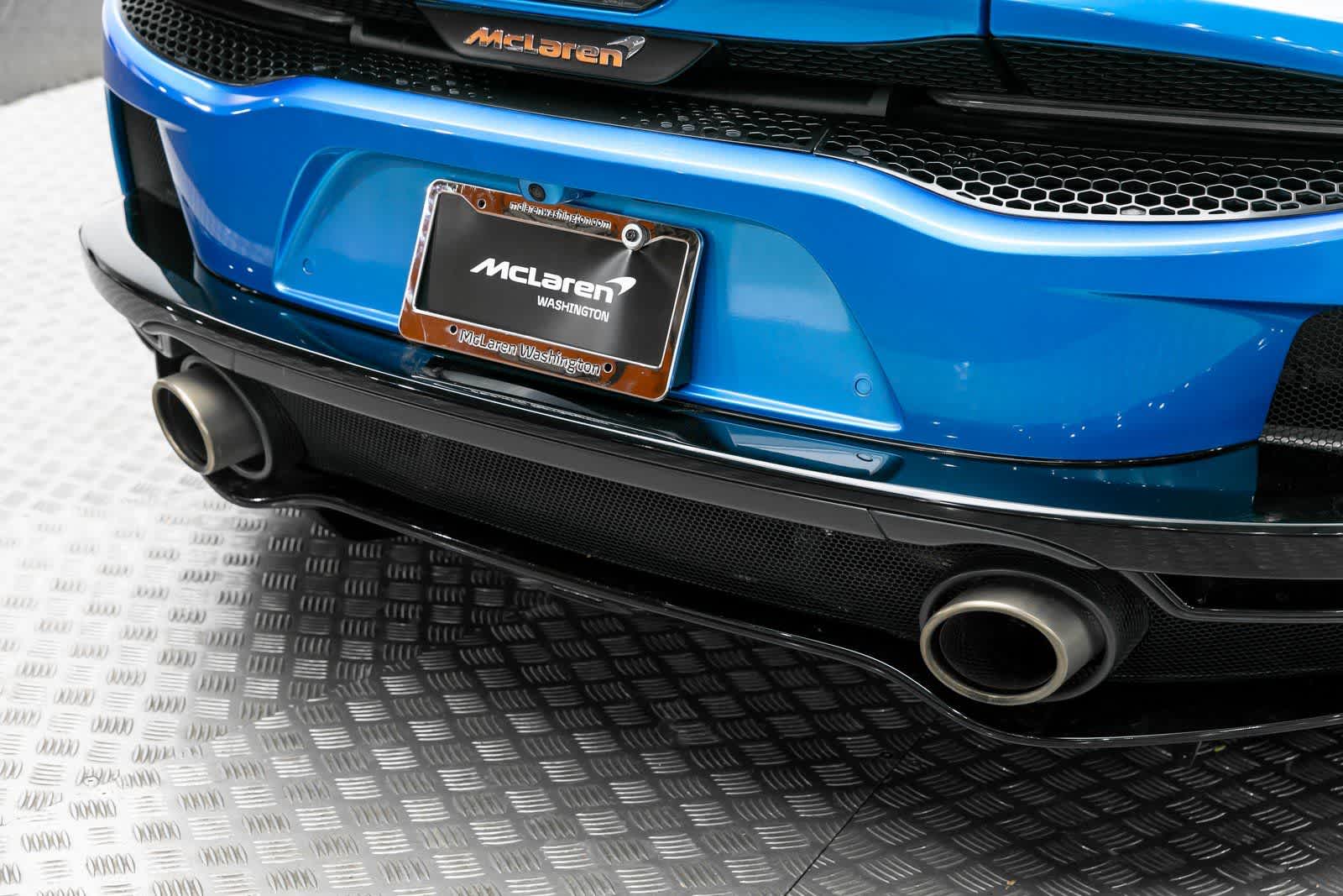 Thumbnail: 2020 Mclaren GT - 7
