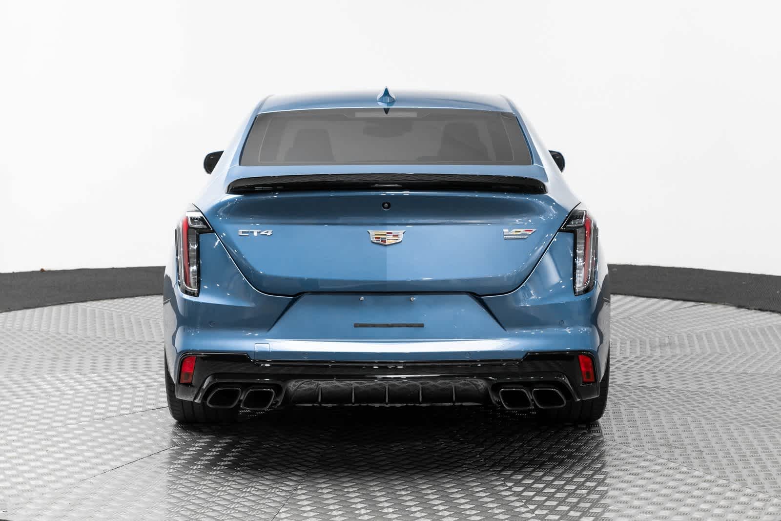 Thumbnail: 2023 Cadillac CT4 - 5