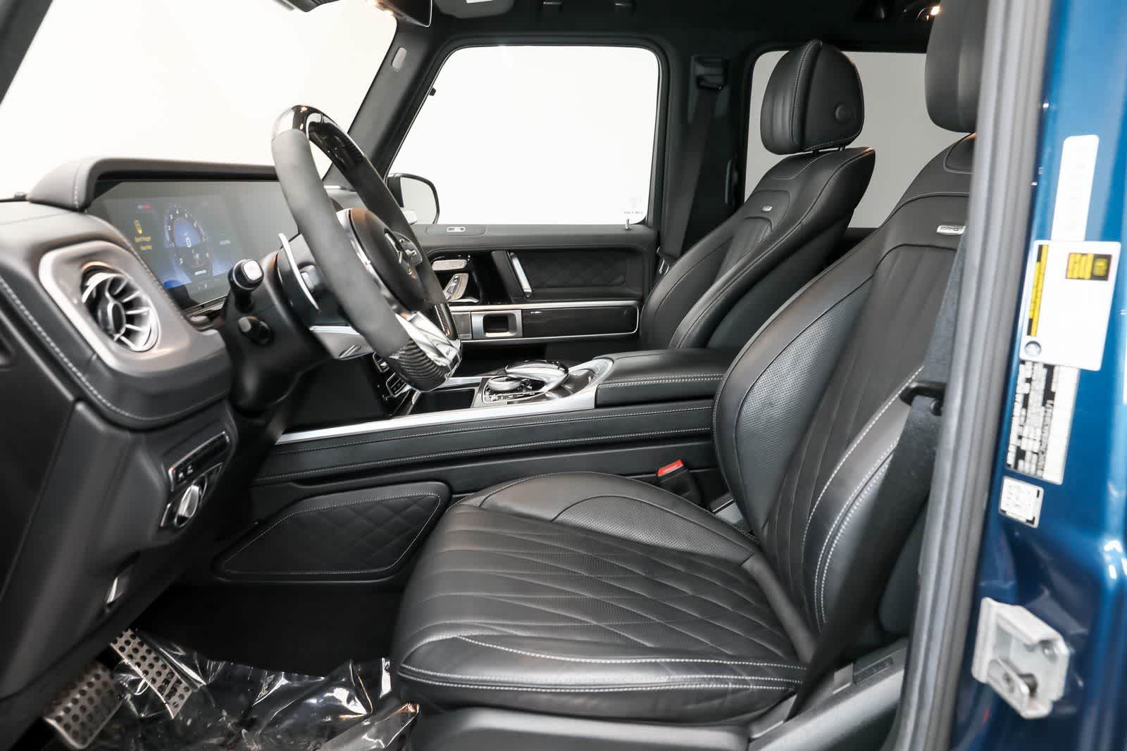 Thumbnail: 2021 Mercedes-Benz G-Class - 11