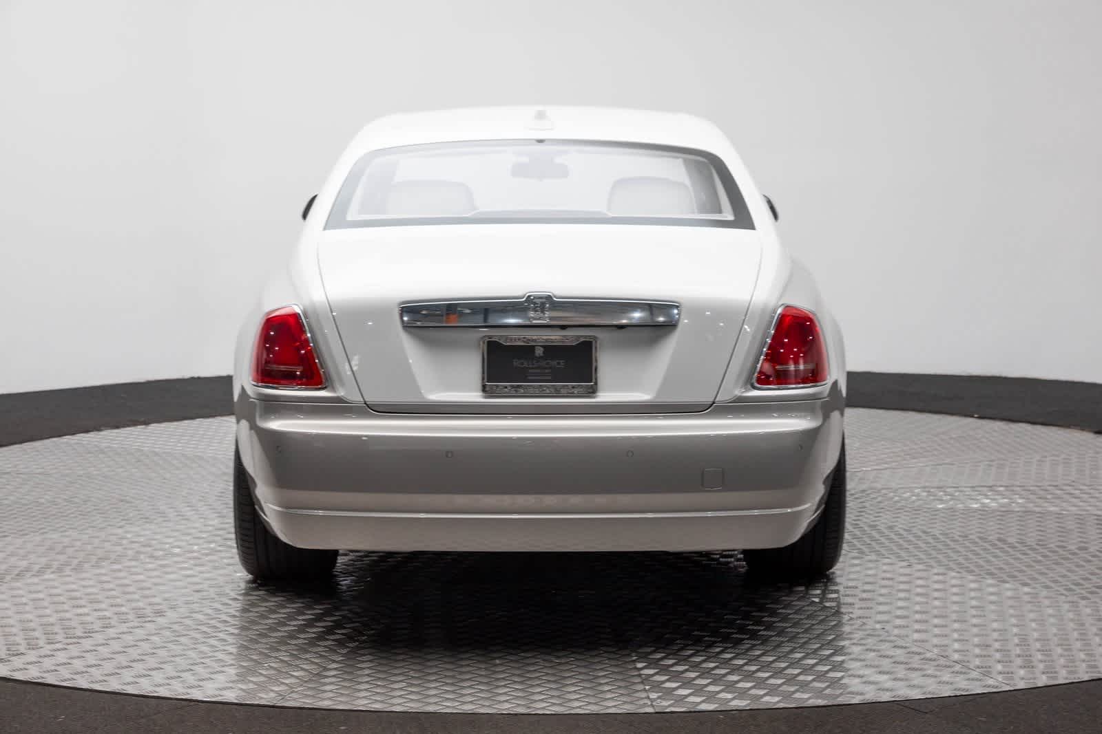 Thumbnail: 2018 Rolls-Royce Ghost - 5