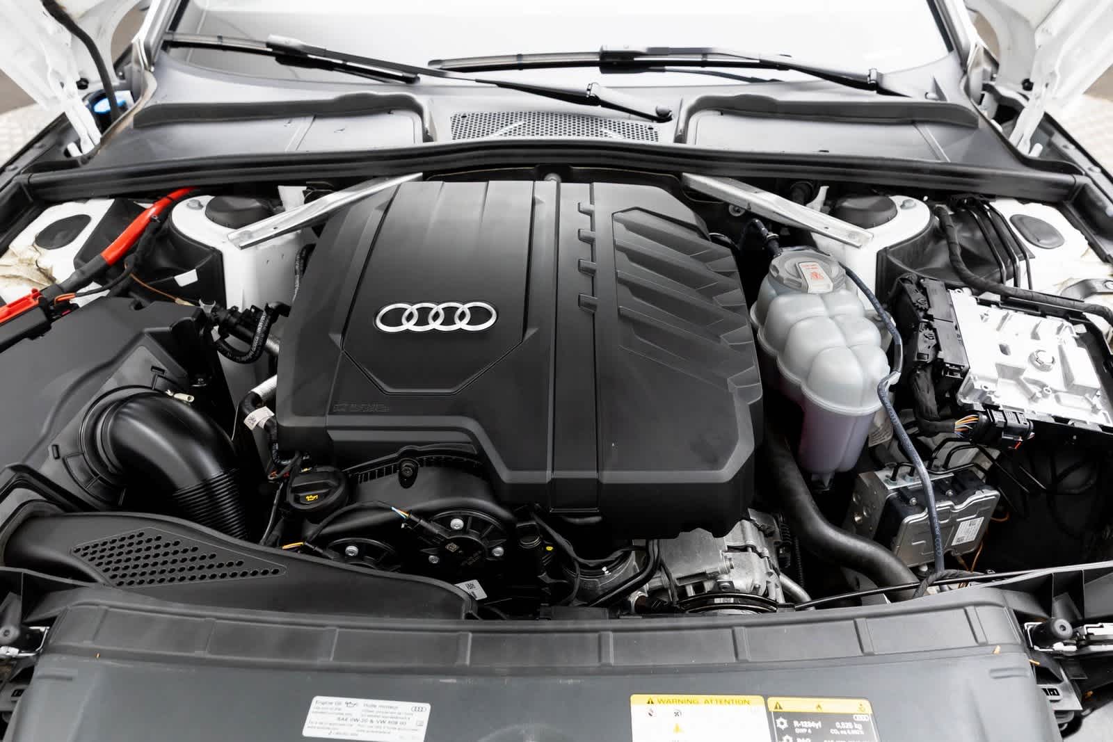 Thumbnail: 2024 Audi A4 - 8