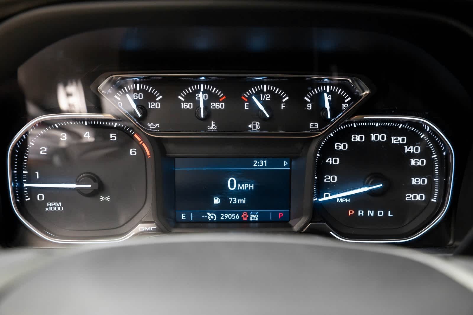 Thumbnail: 2021 GMC Sierra 1500 - 32