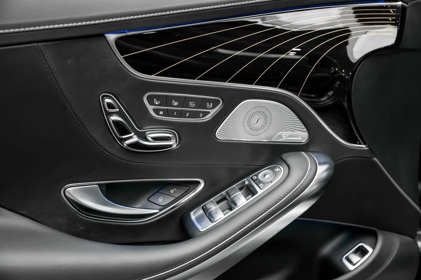 Thumbnail: 2017 Mercedes-Benz S-Class - 22