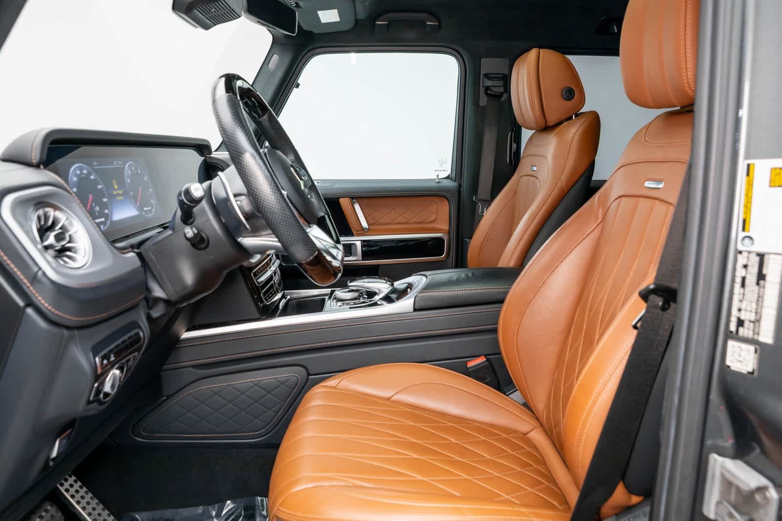 Thumbnail: 2022 Mercedes-Benz G-Class - 11