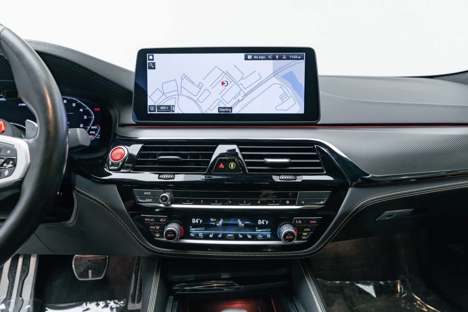 Thumbnail: 2023 BMW M5 - 10