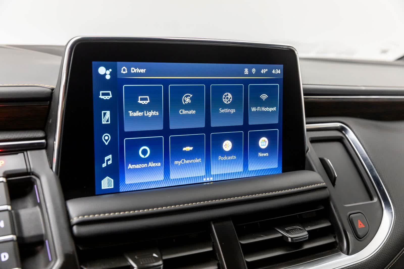 Thumbnail: 2024 Chevrolet Suburban - 16