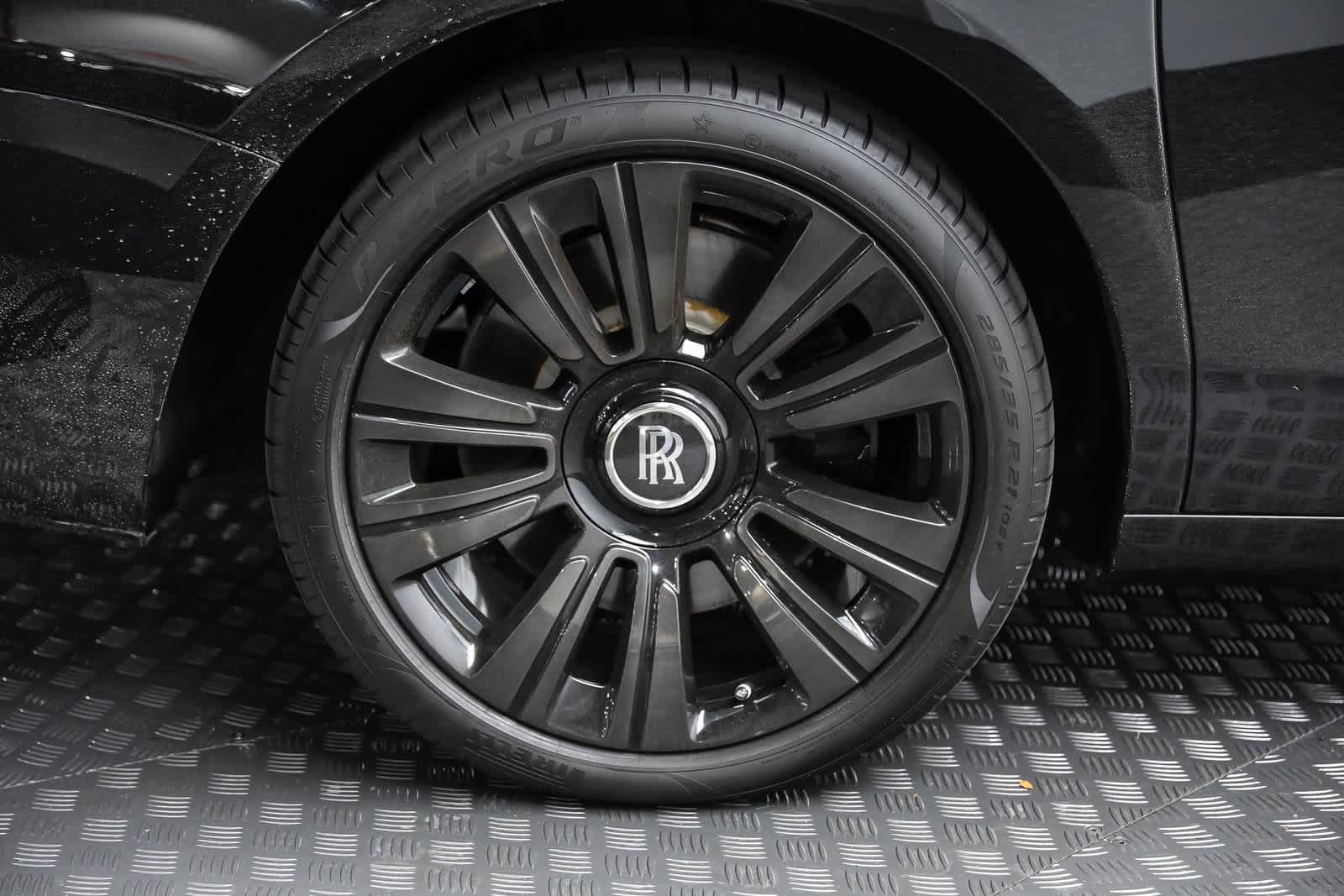 2021 Rolls-Royce Ghost  31