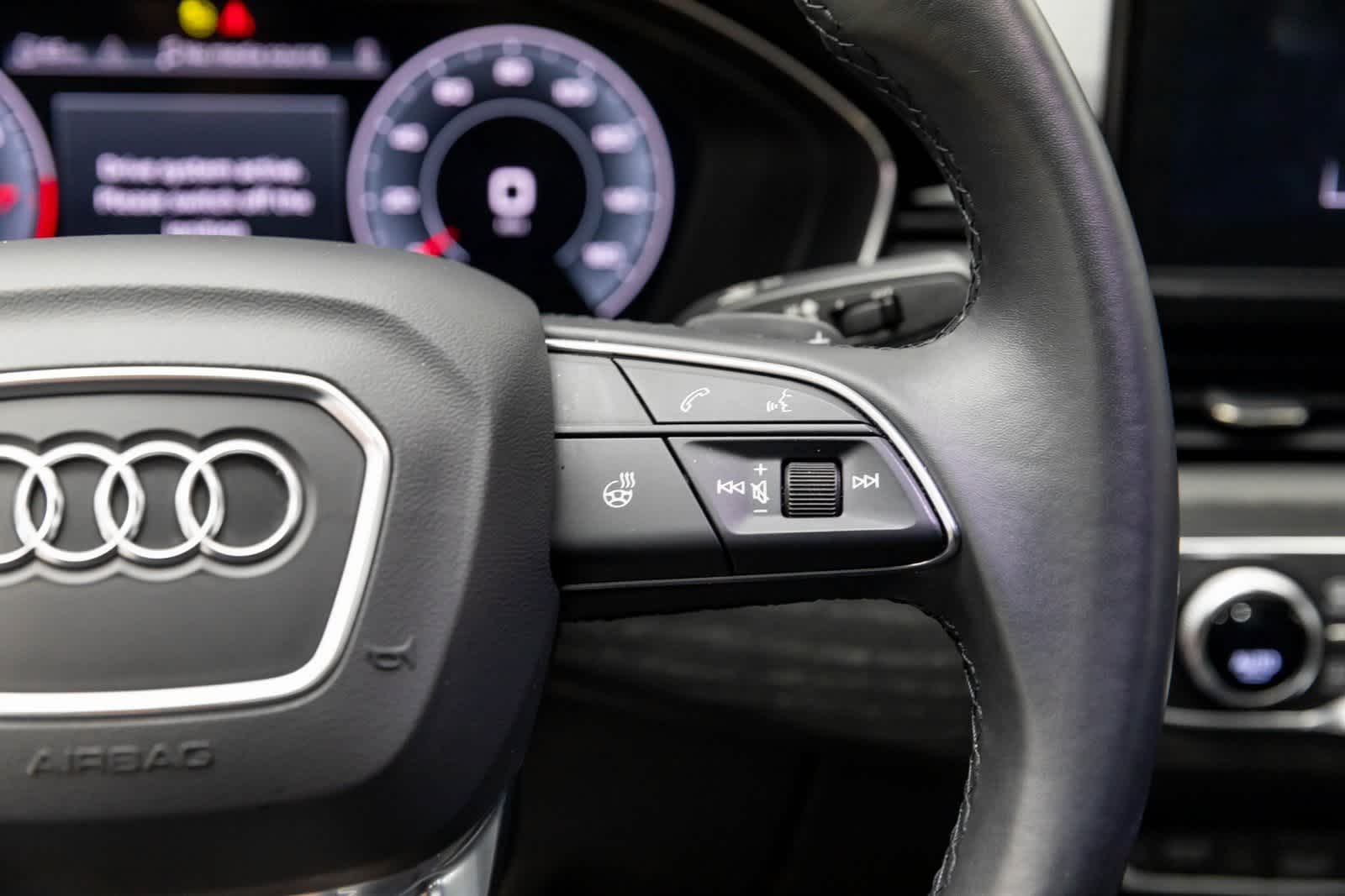 Thumbnail: 2024 Audi A4 - 31