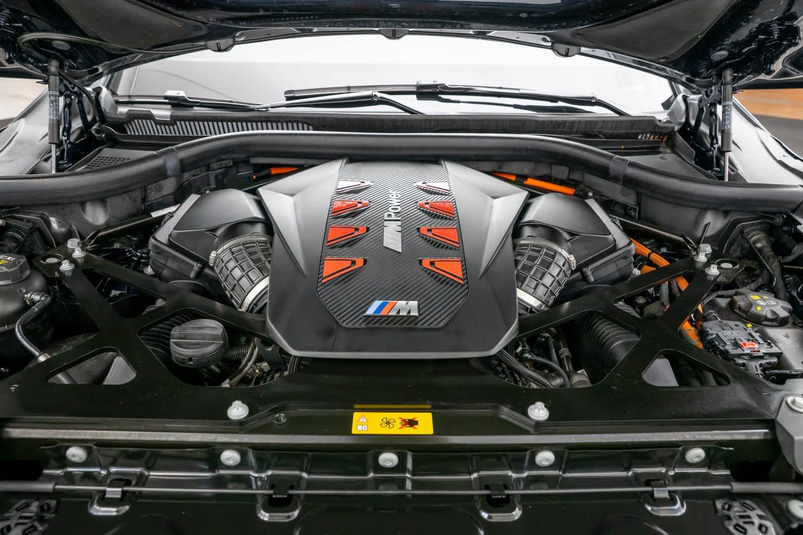 Thumbnail: 2024 BMW XM - 9