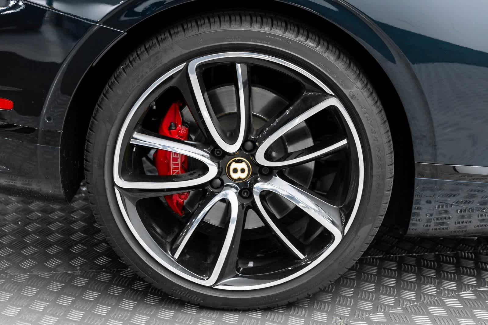 Thumbnail: 2020 Bentley Continental - 47