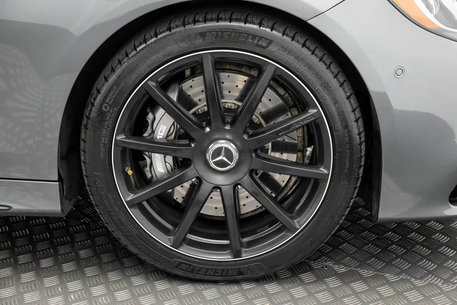 Thumbnail: 2017 Mercedes-Benz S-Class - 38