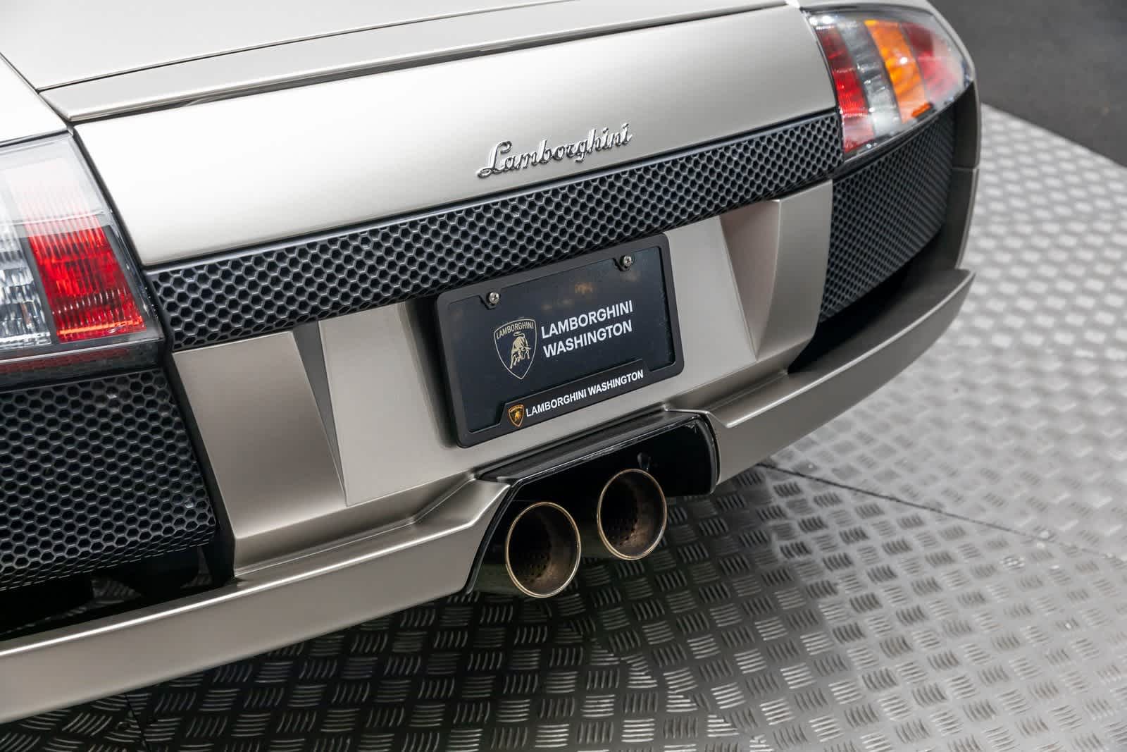 Thumbnail: 2003 Lamborghini Murcielago - 39