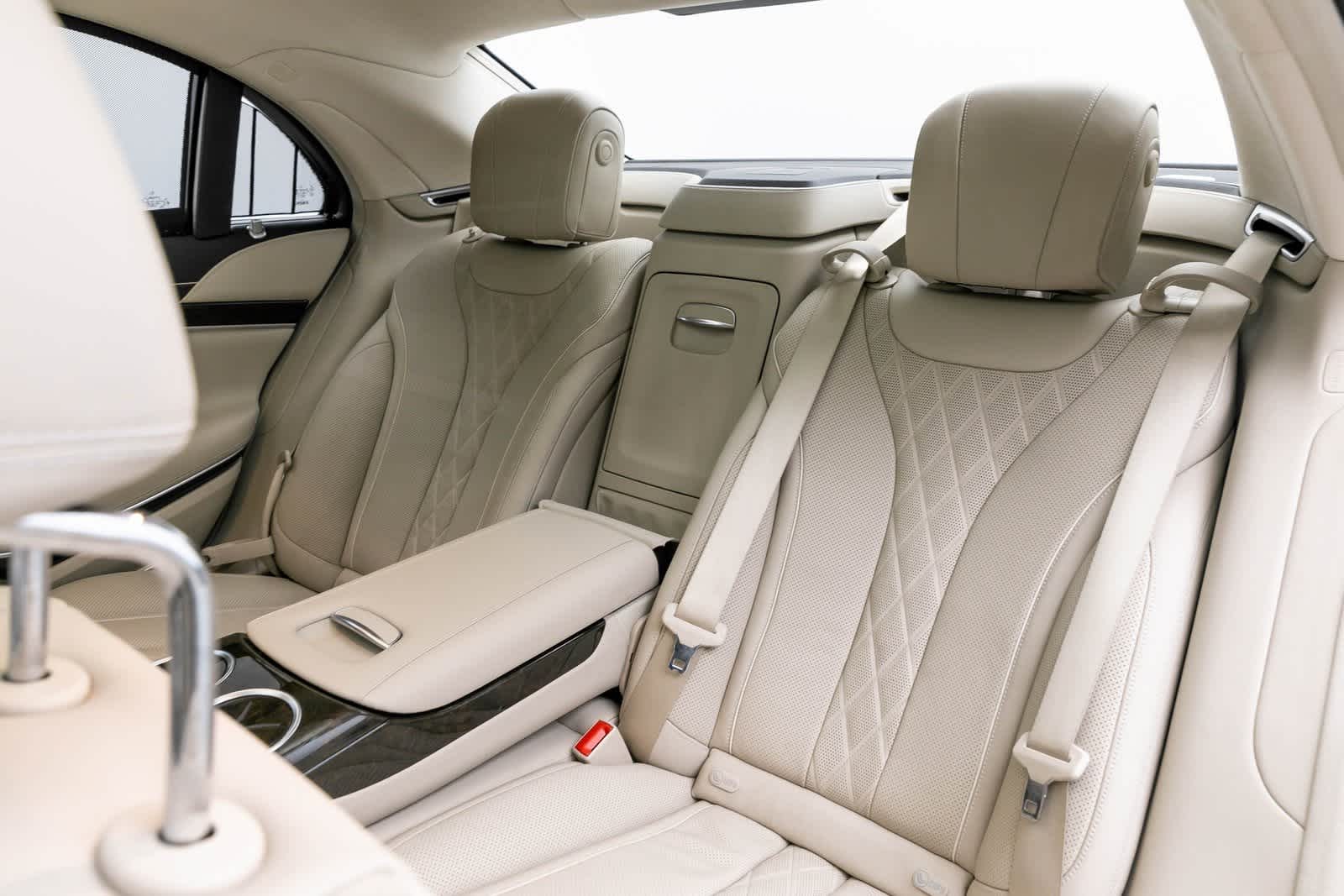 Thumbnail: 2020 Mercedes-Benz S-Class - 14