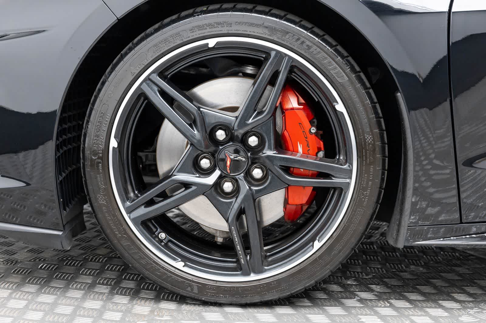 Thumbnail: 2023 Chevrolet Corvette - 7