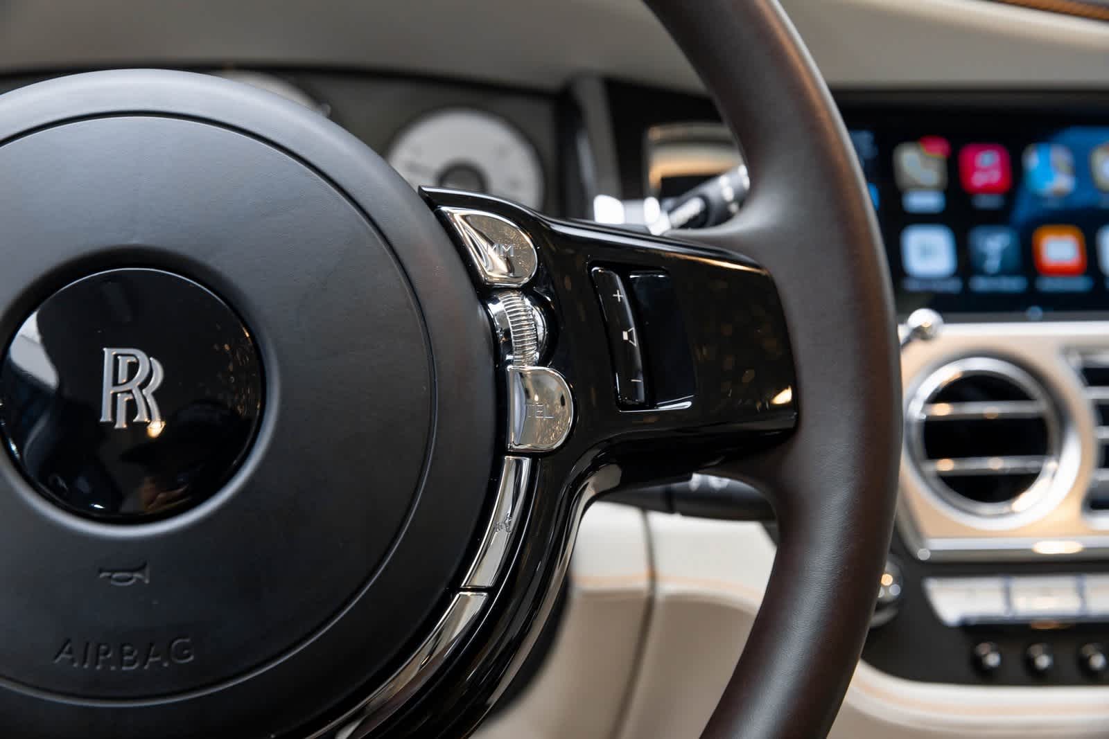 Thumbnail: 2018 Rolls-Royce Ghost - 28