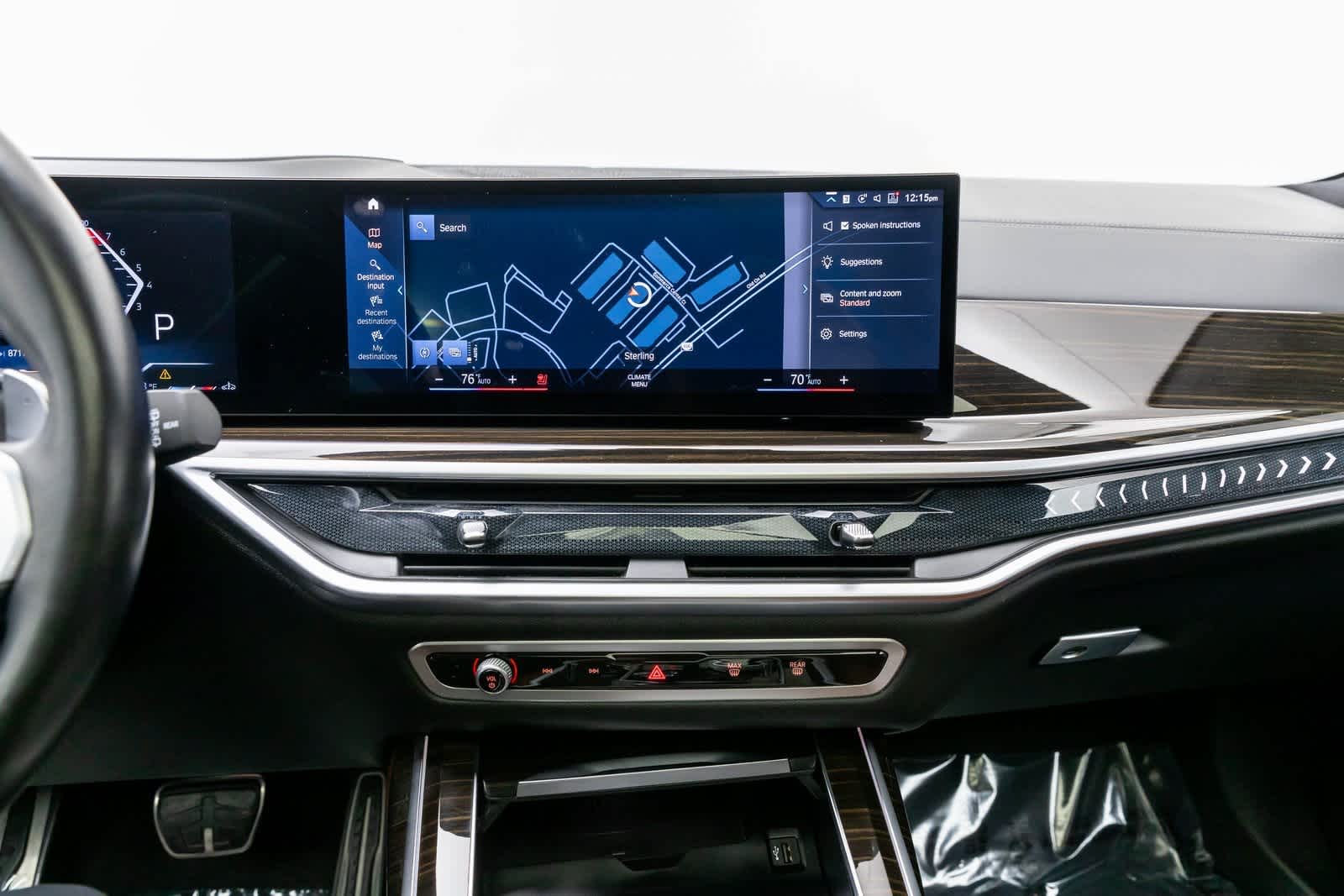 Thumbnail: 2023 BMW X7 - 10