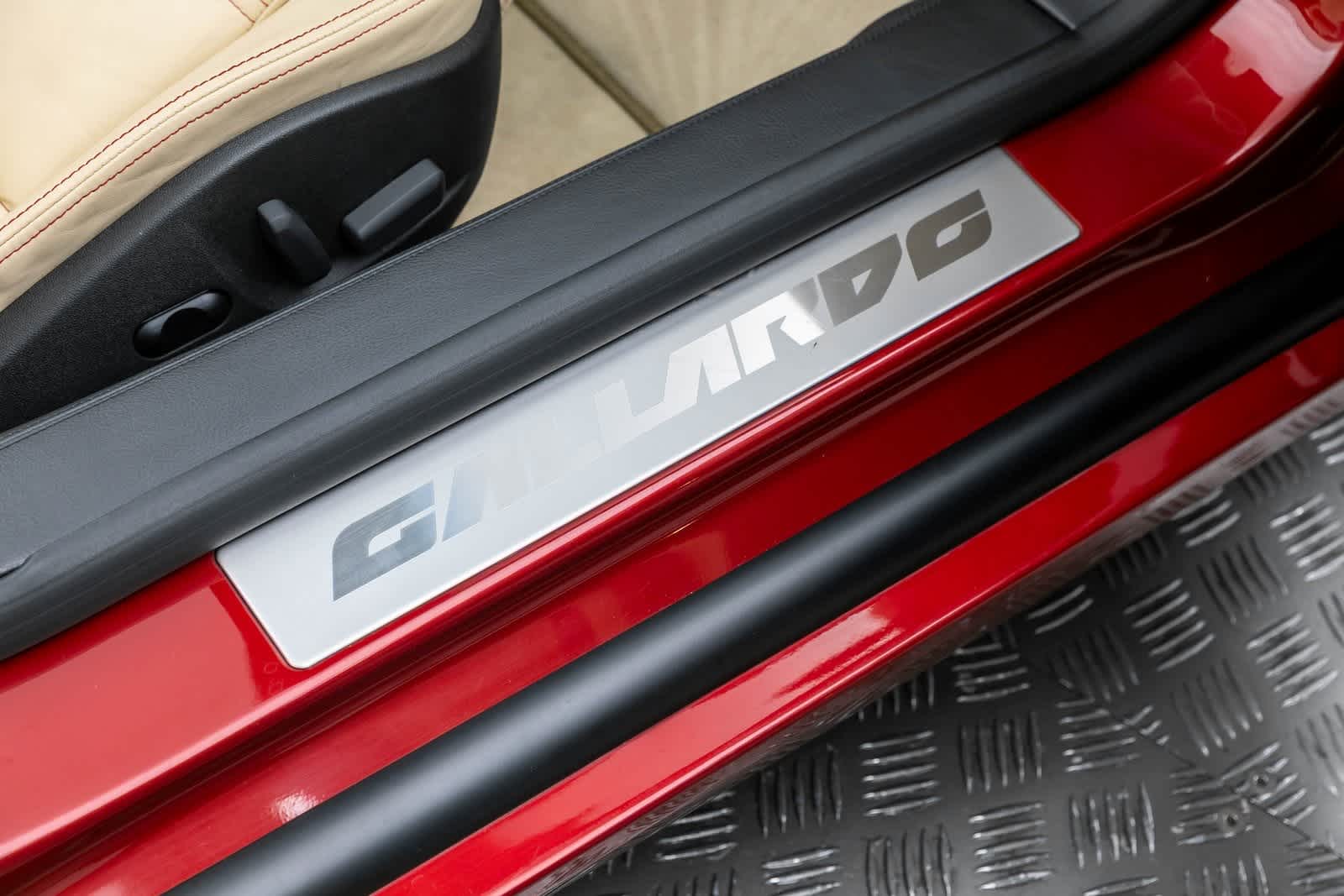 Thumbnail: 2008 Lamborghini Gallardo - 36