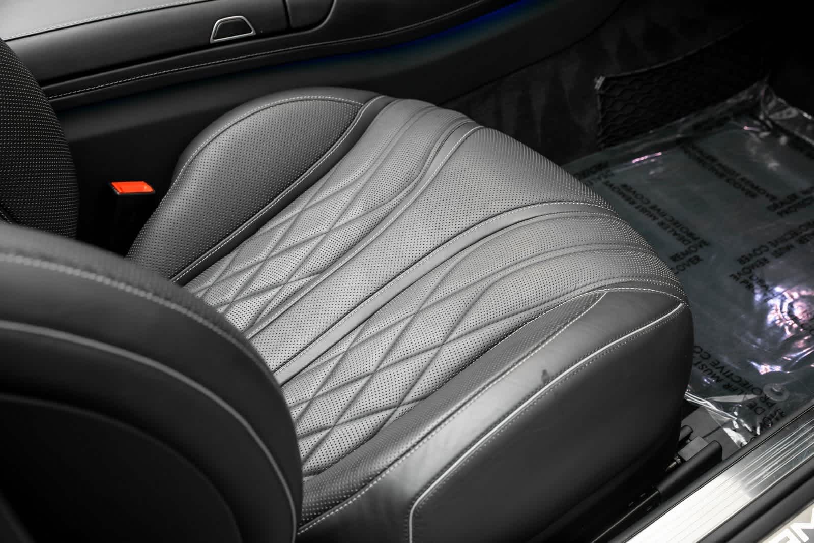 Thumbnail: 2017 Mercedes-Benz S-Class - 34