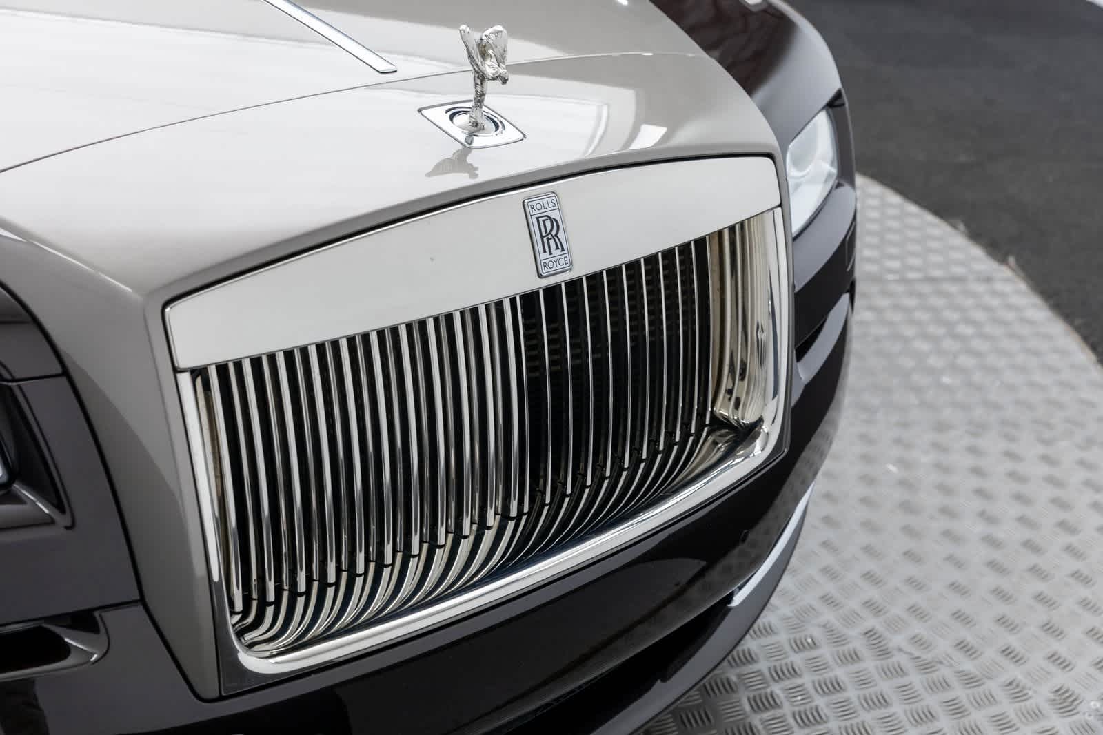 Thumbnail: 2016 Rolls-Royce Wraith - 50