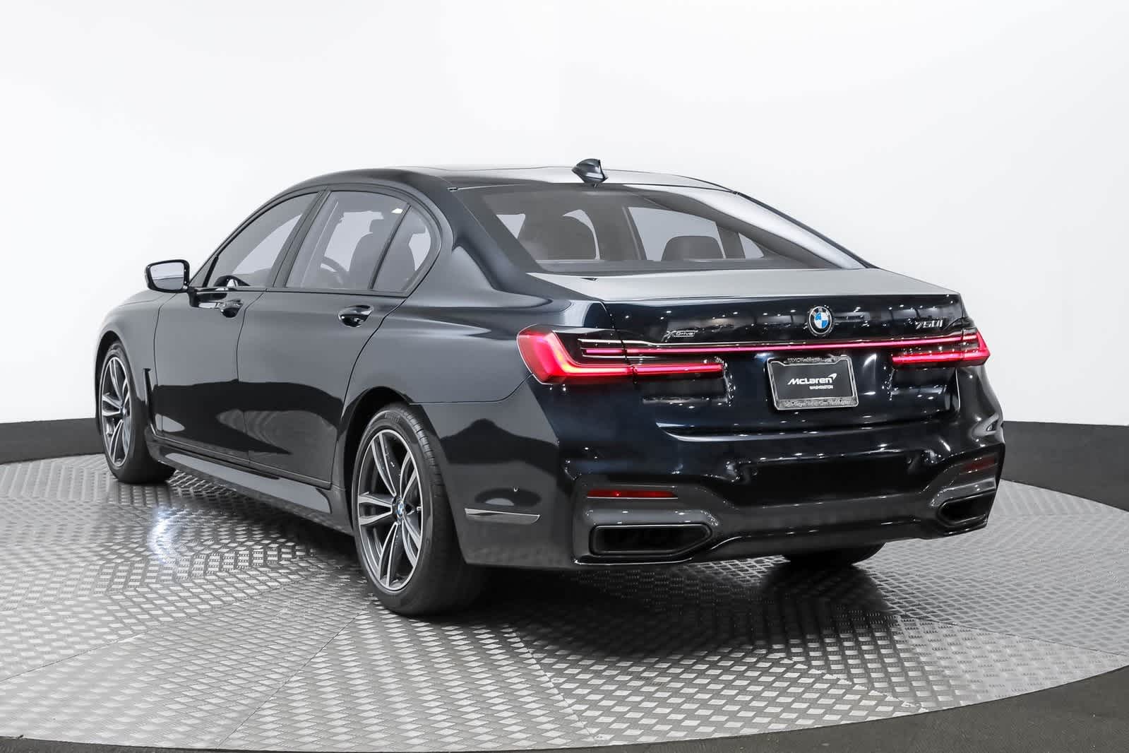 Thumbnail: 2022 BMW 7 Series - 4