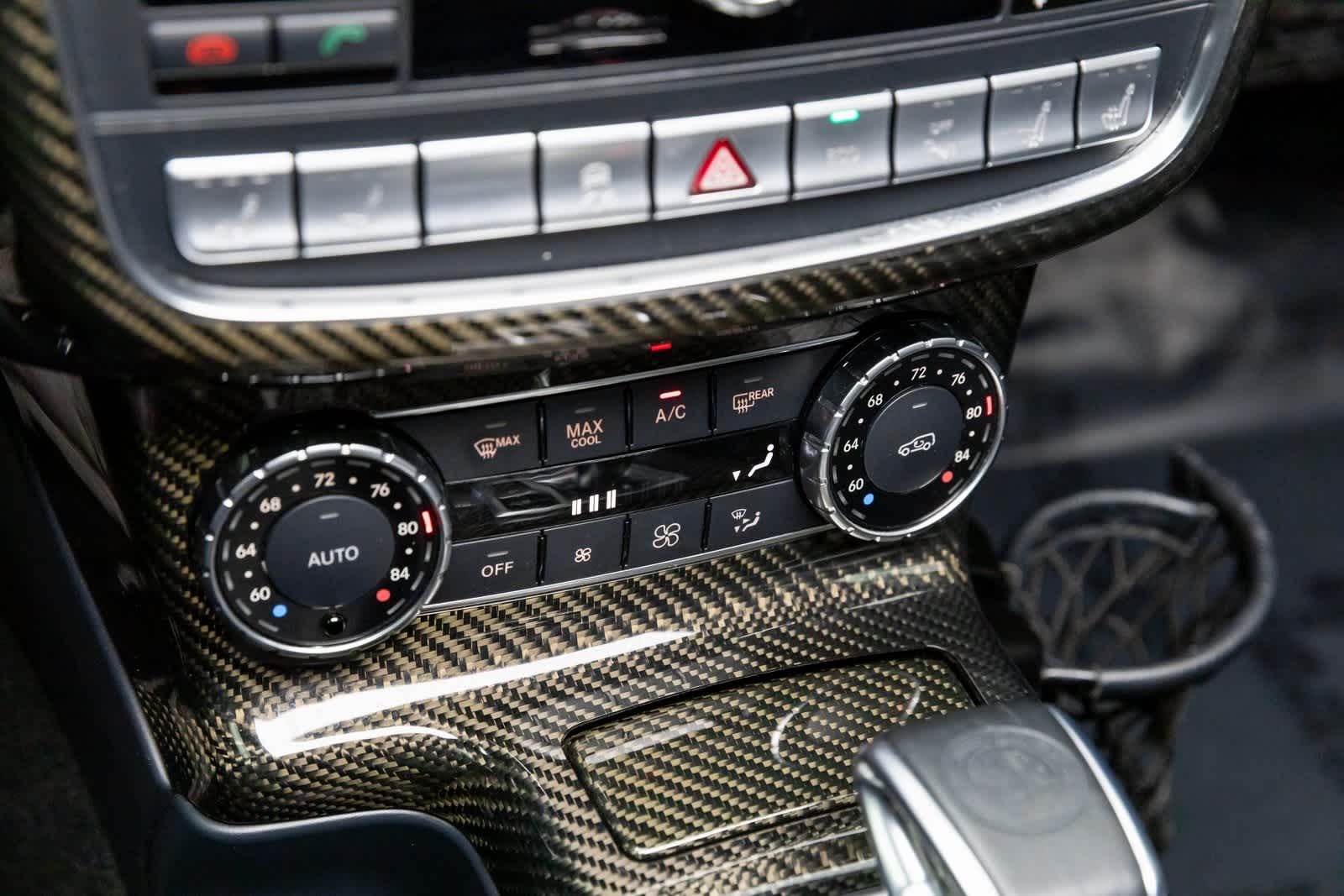 Thumbnail: 2014 Mercedes-Benz G-Class - 37