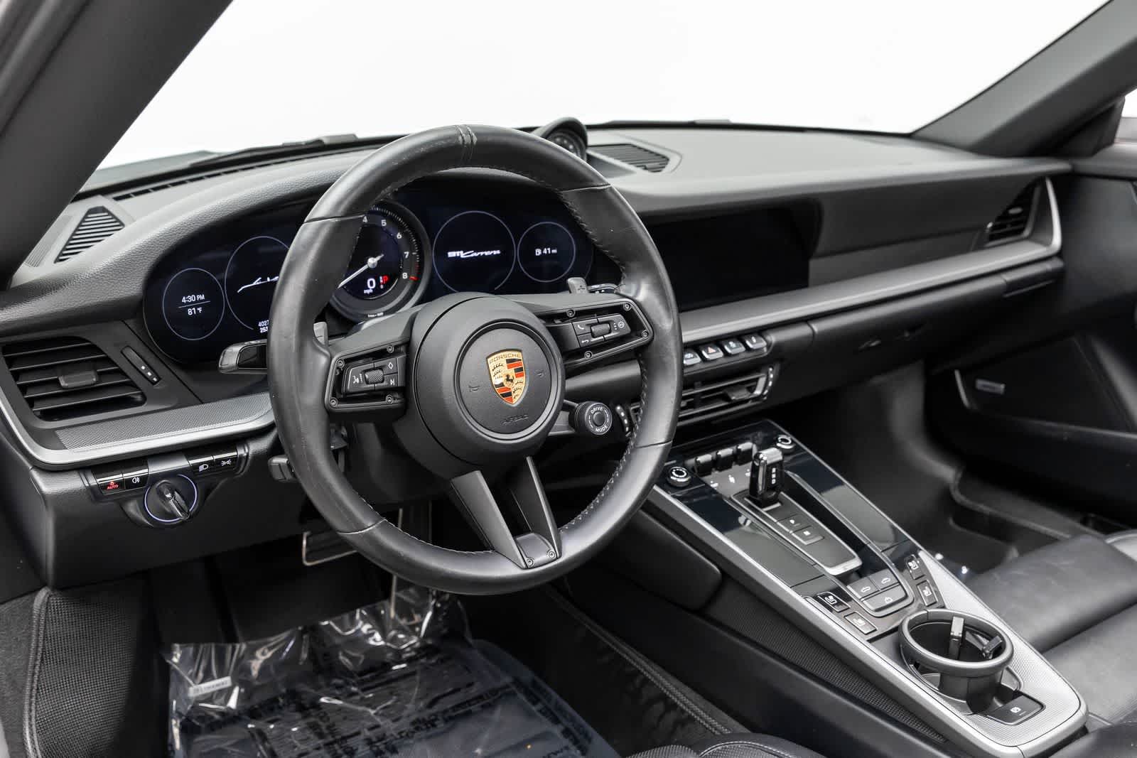 Thumbnail: 2020 Porsche 911 - 2