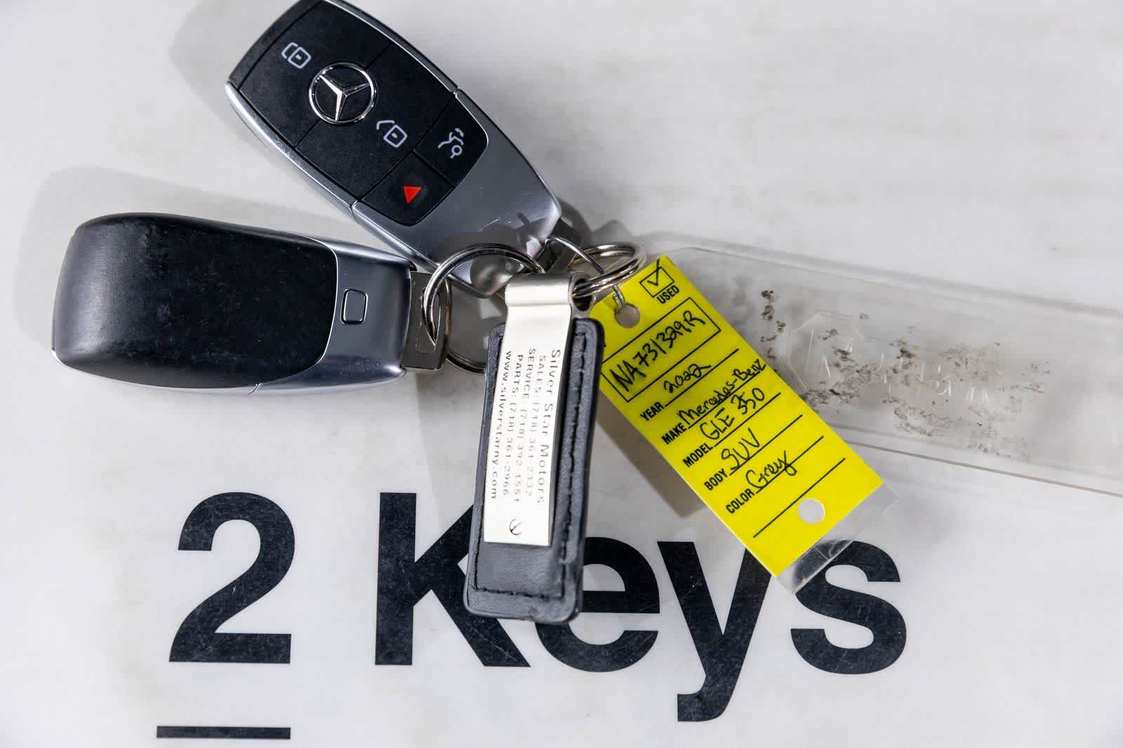 Thumbnail: 2022 Mercedes-Benz GLE - 20